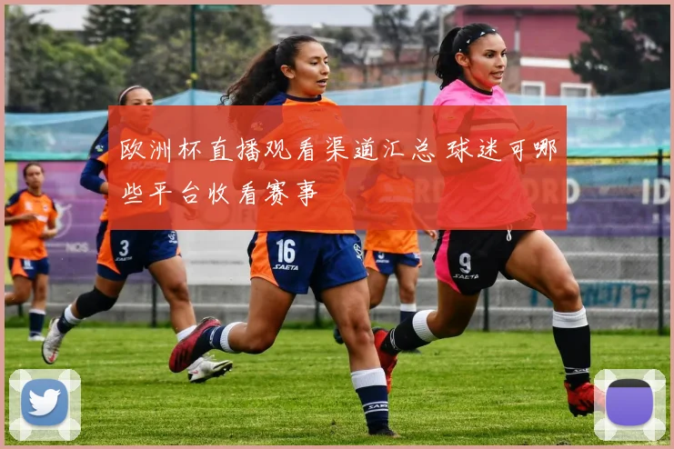 欧洲杯直播观看渠道汇总 球迷可哪些平台收看赛事