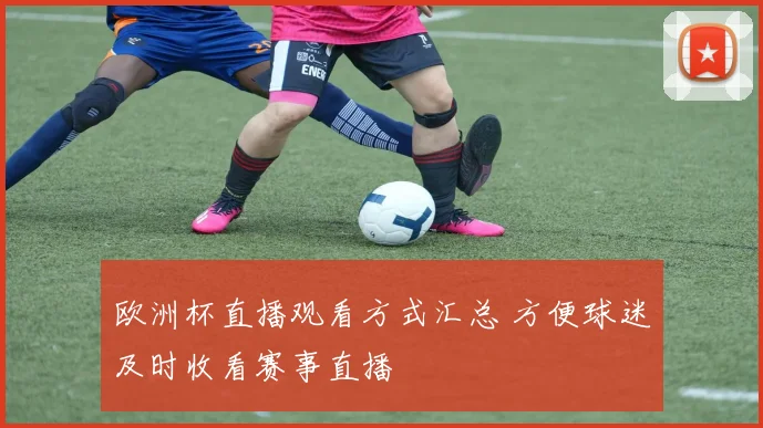 欧洲杯直播观看方式汇总 方便球迷及时收看赛事直播